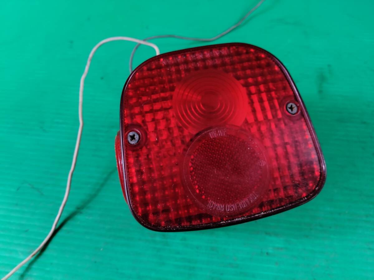 60　1FL　スズキ　ランディー　FM50　テールランプ　中古　倉庫整理品　20250613