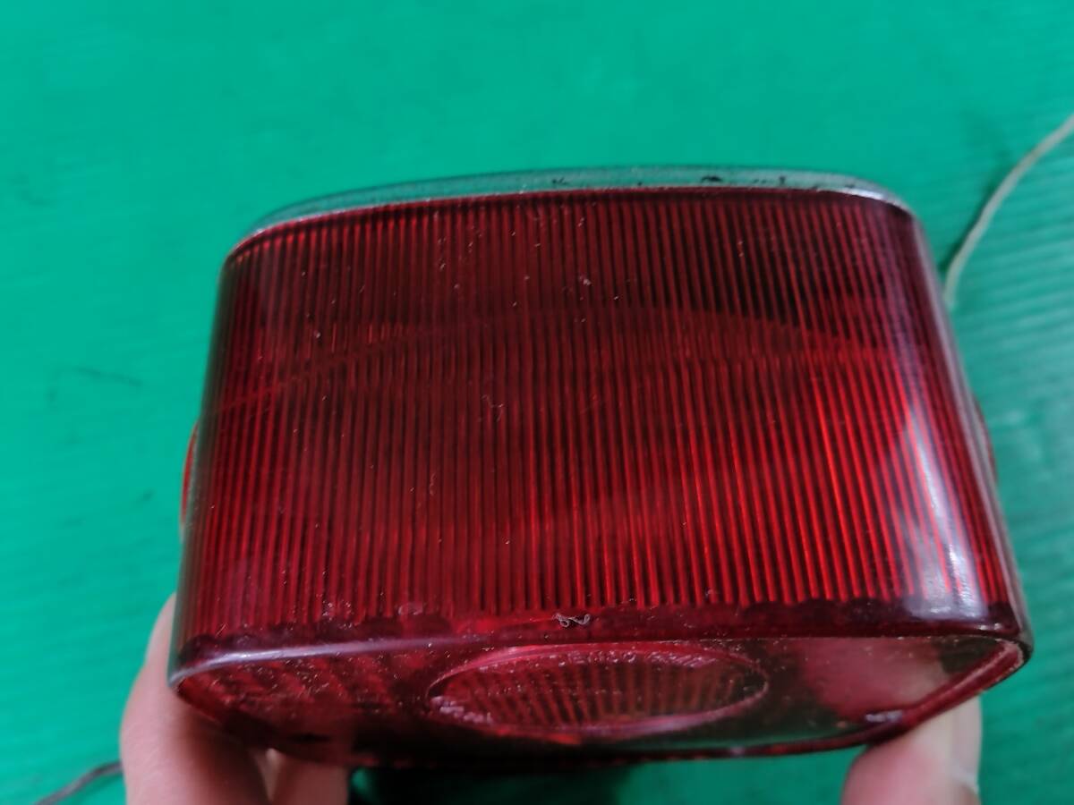 60　1FL　スズキ　ランディー　FM50　テールランプ　中古　倉庫整理品　20250613