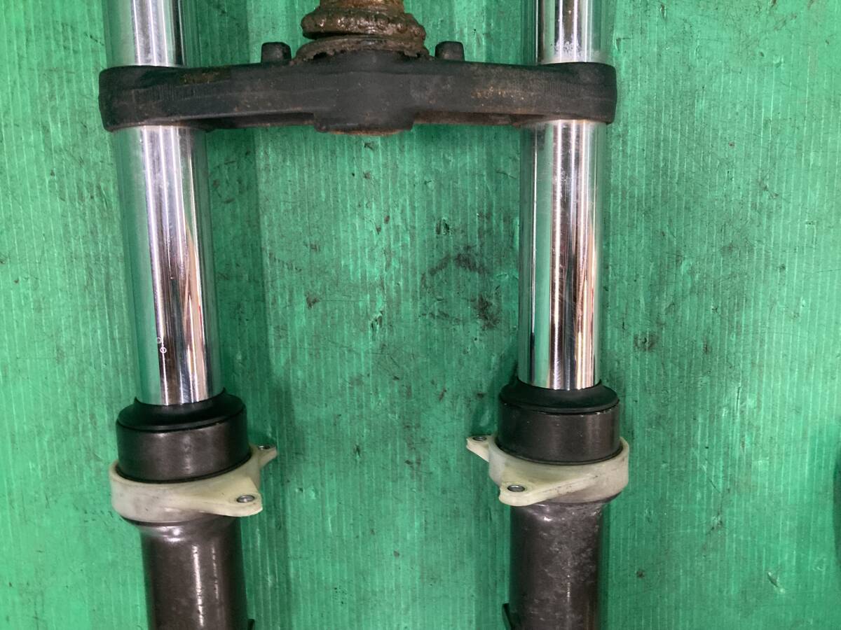 VFR400R（NC30）純正フロントフォーク