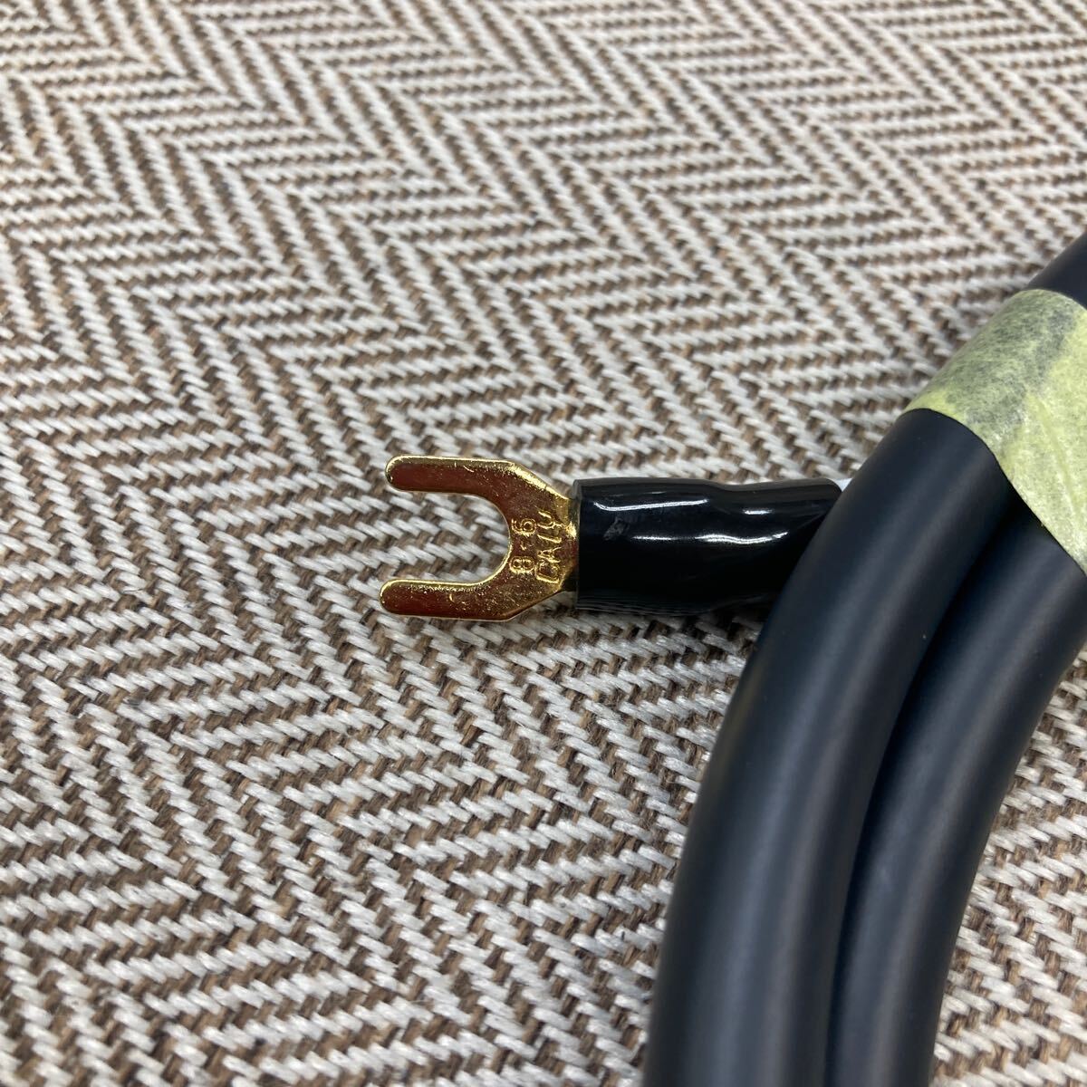 audio technica ／オーディオテクニカ　電源ケーブル Rexat AT-RX008／0.9m