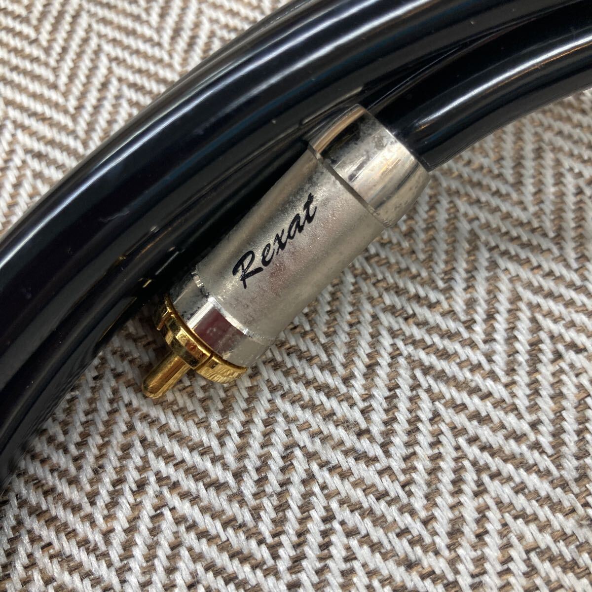 audio technica ／オーディオテクニカ Rexat RCAケーブル　AT7728／2.0m