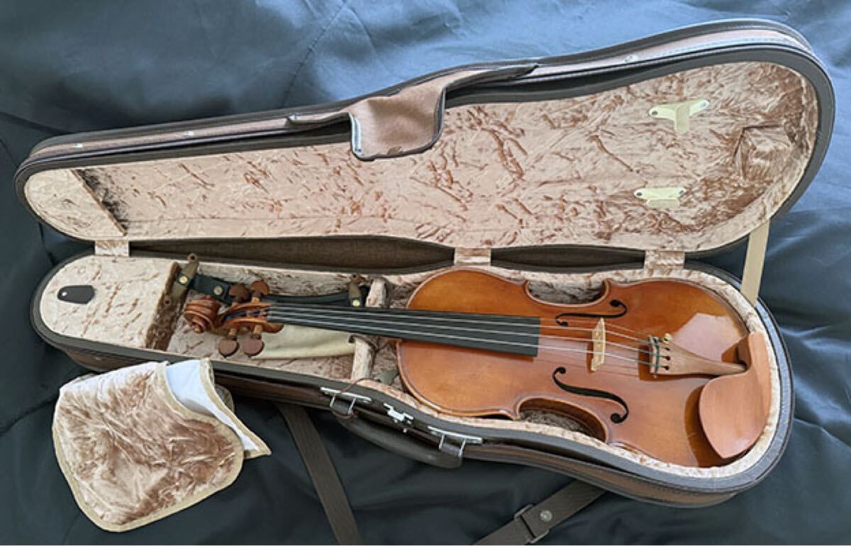 Capelli Aldo Fecit 1983 ラベルのヴァイオリン 4/4サイズ
