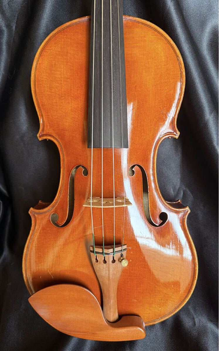 Capelli Aldo Fecit 1983 ラベルのヴァイオリン 4/4サイズ