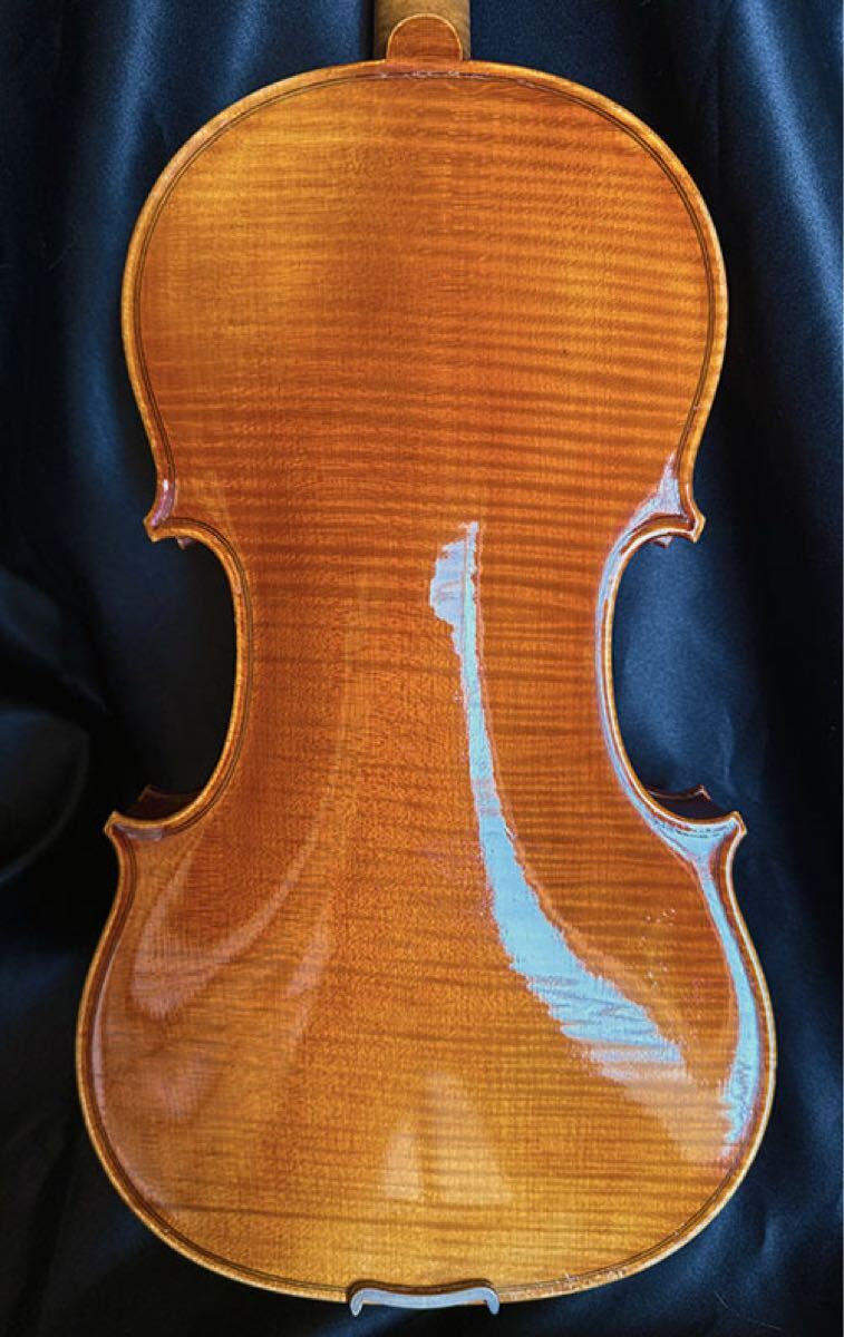 Capelli Aldo Fecit 1983 ラベルのヴァイオリン 4/4サイズ