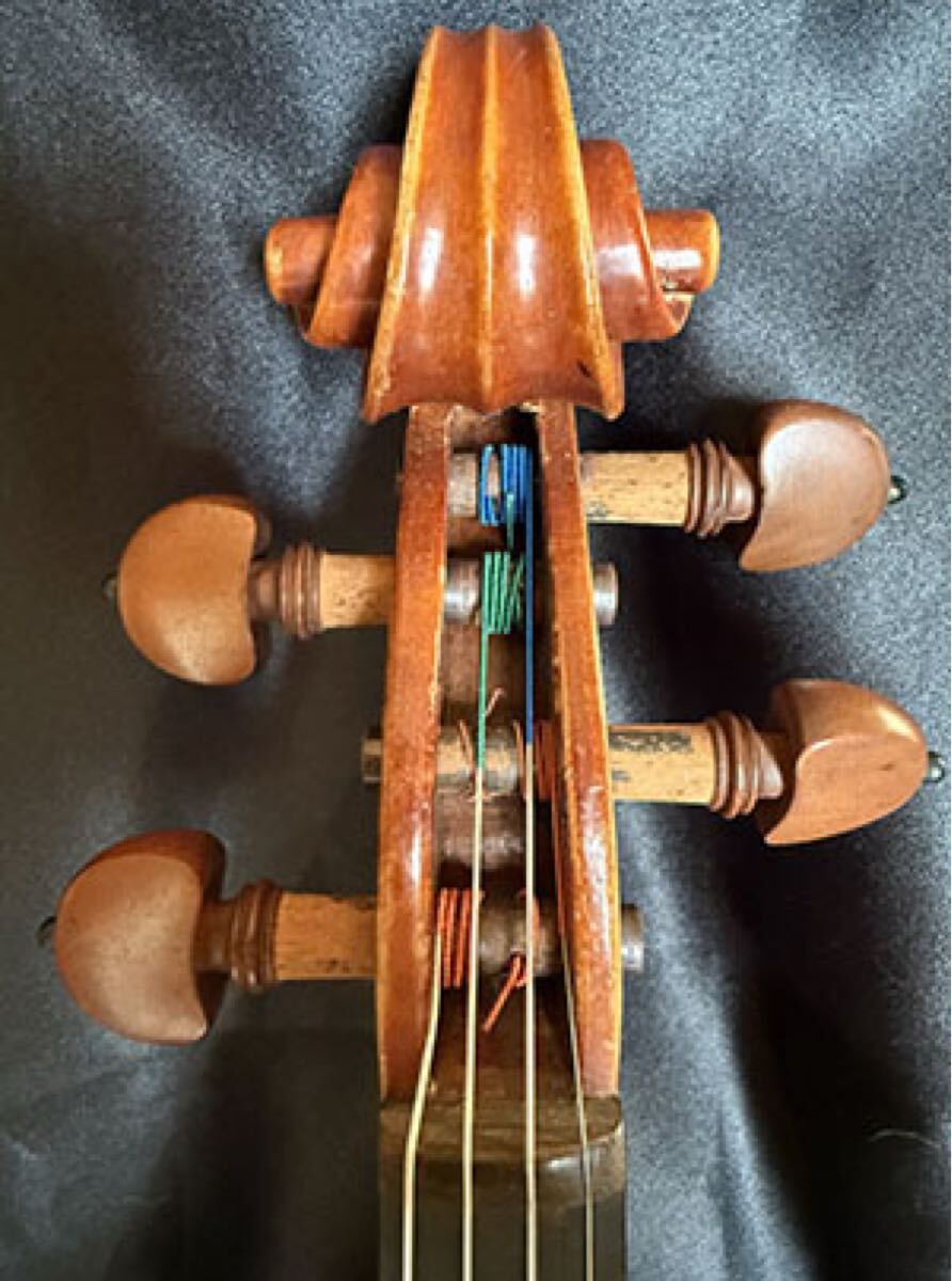 Capelli Aldo Fecit 1983 ラベルのヴァイオリン 4/4サイズ