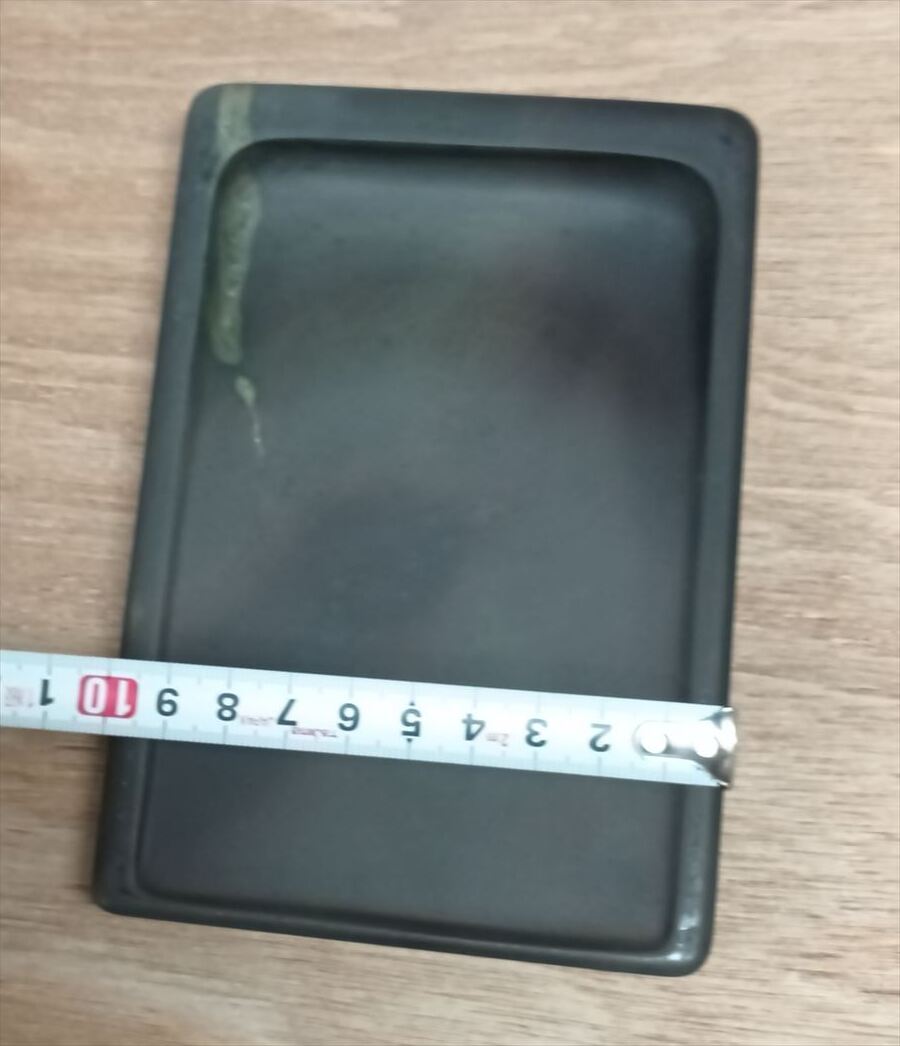 端溪名硯 唐木箱付 中国硯 唐 物端渓緑端渓水巖老坑 墨硯硯石古硯 端渓硯 石紋 石眼 / 古硯 硯 中国美術 唐物 古玩 老坑 唐木箱