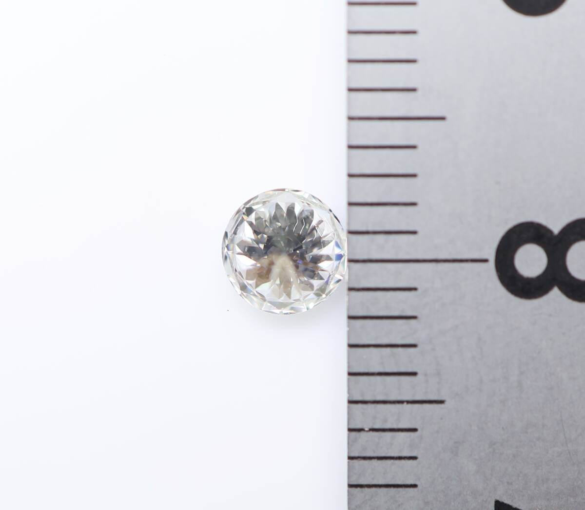 【100円～】VS1！0.322ct 天然ダイヤ Dカラー (ナチュラルカラー) GOOD！