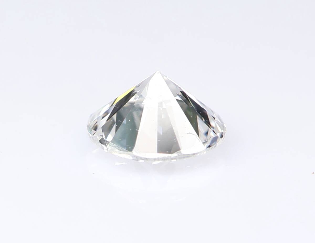 【100円～】VS1！0.322ct 天然ダイヤ Dカラー (ナチュラルカラー) GOOD！