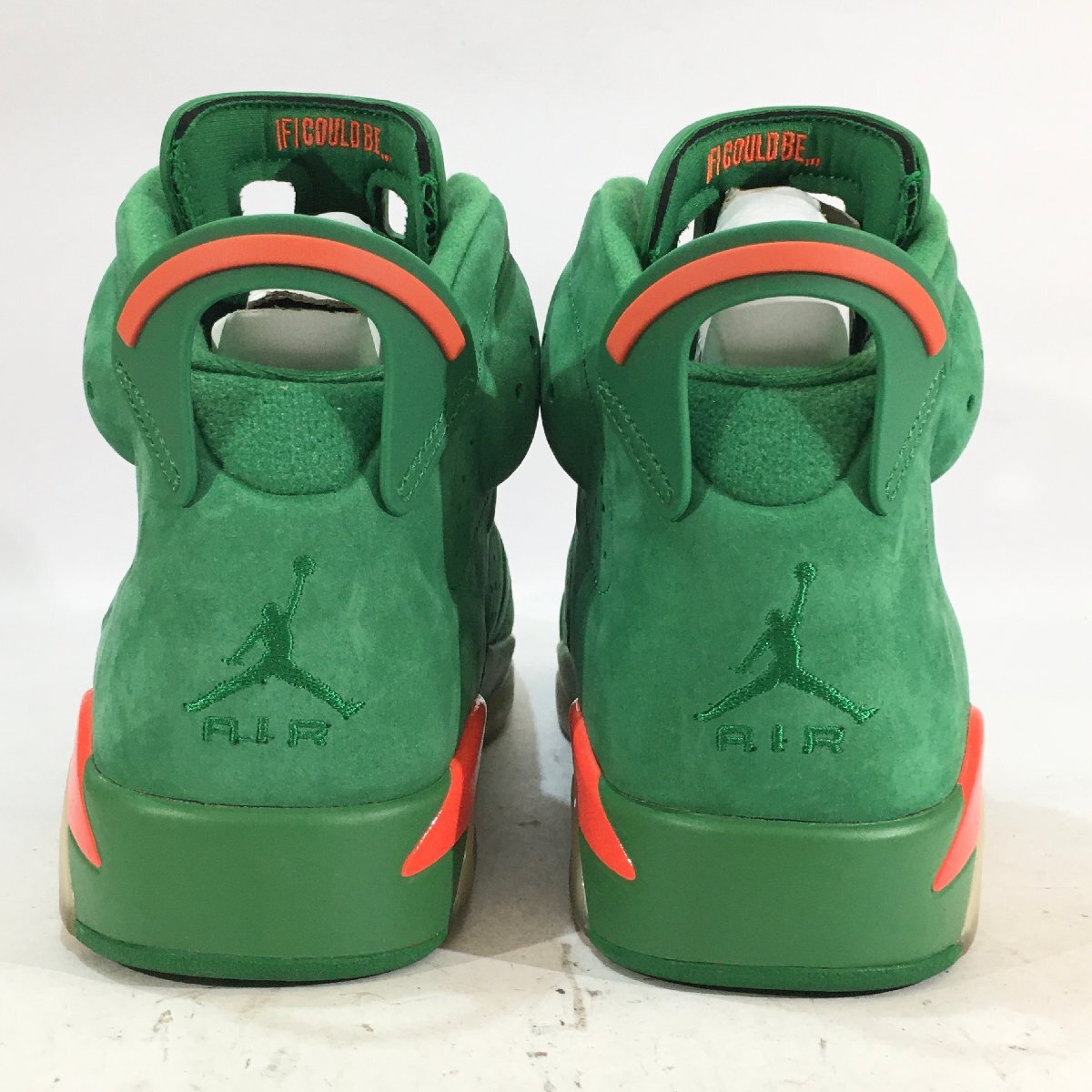 26.5cm AIR JORDAN 6 RETRO NRG G8RD AJ5986-335 エアジョーダン 6 レトロ エナジー G8RD ゲータレード H1-117443 2100000246182