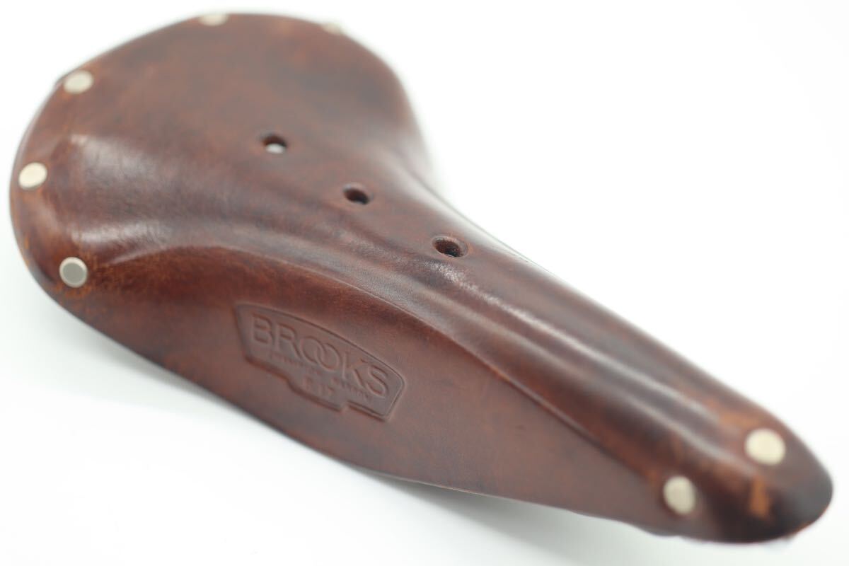 BROOKS* b17 narrow (black) - BLUE LUG ONLINE STORE