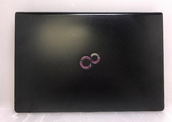 [Windows11]13.3型モバイル 快適SSD 富士通 FUTRO MS936 フルHD (Celeron-3955U 2.0GHz/4GB/SSD 128GB/Wi-Fi/Webカメラ)[960809-]