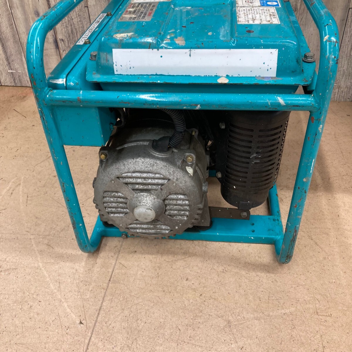 【中古品/店頭受取り限定】★デンヨー(Denyo) 発電機 GA-2605U2 50Hz【東大和店】