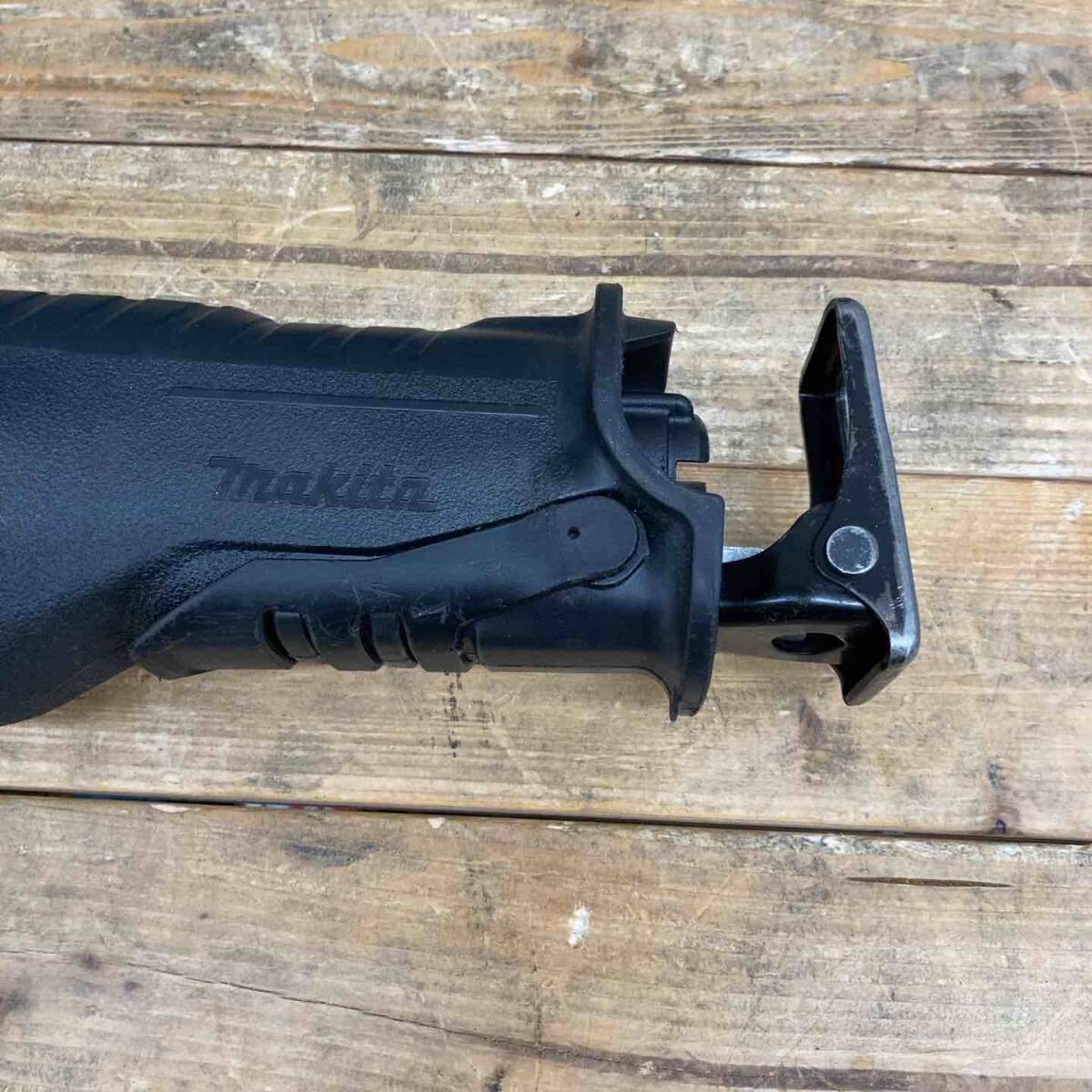 [ б/у товар ]* Makita (makita) беспроводной поршневой двигатель so-JR187DRG 18V аккумулятор 1 шт * зарядное устройство [ восток Yamato магазин ]