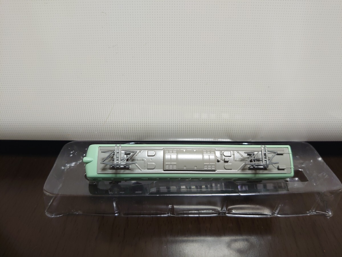鉄道コレクション第3弾 南海電気鉄道 モハ21003