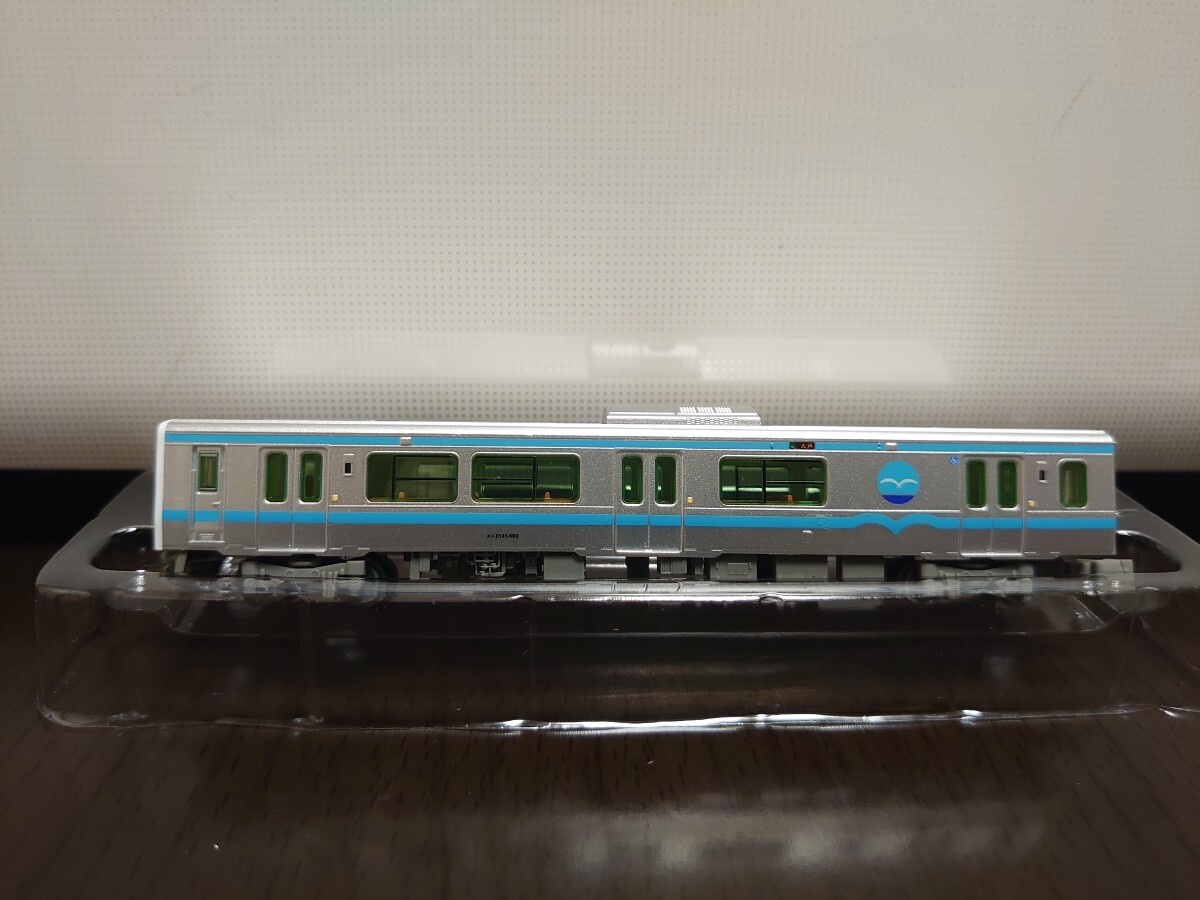 鉄道コレクション第32弾 JR東日本 八戸線 キハE131-502