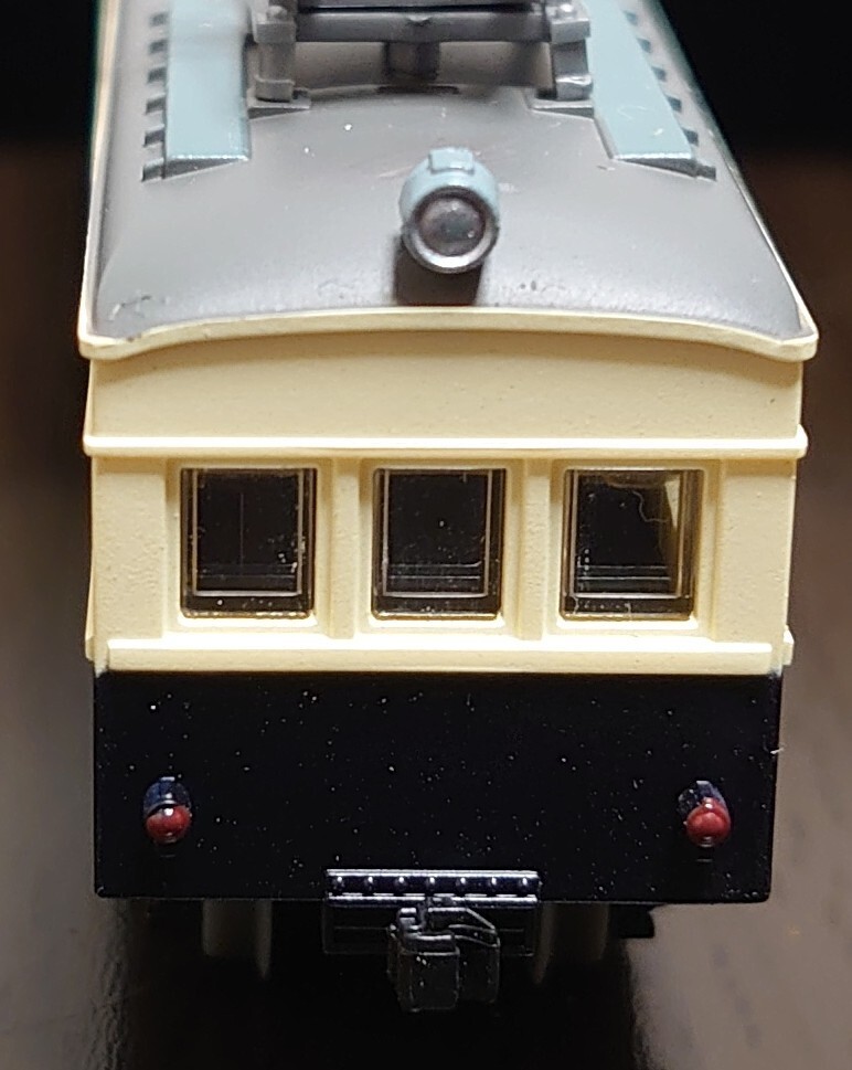 鉄道コレクション第1弾 上田丸子電鉄 モハ4255
