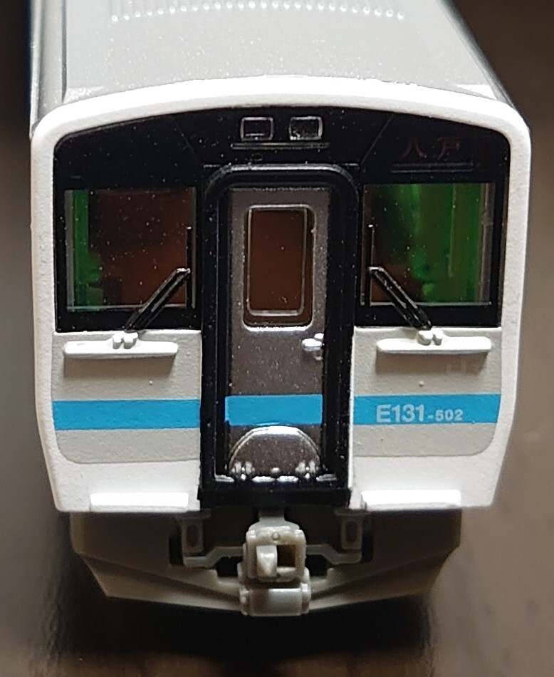 鉄道コレクション第32弾 JR東日本 八戸線 キハE131-502