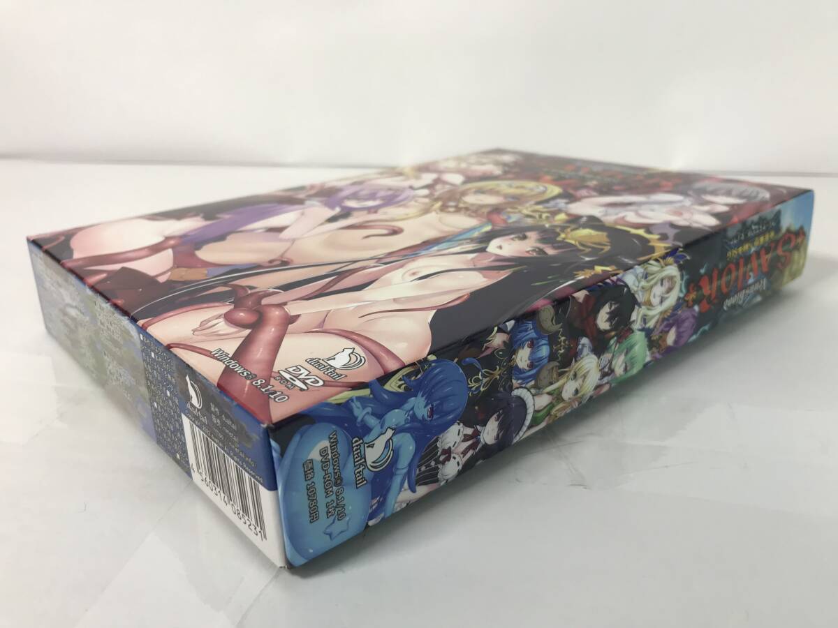 GG289 VenusBlood Savior 【W(wǎng)indows】 0609