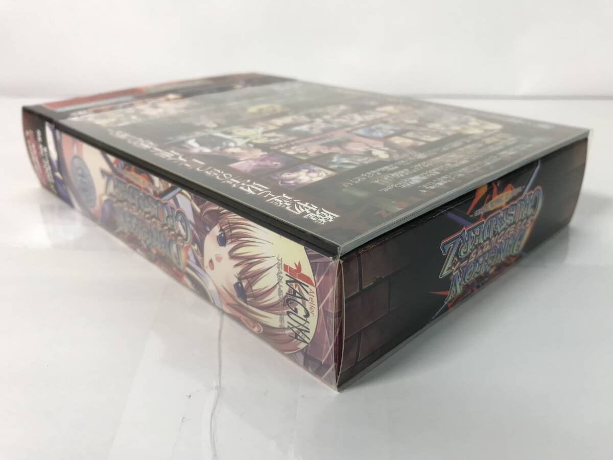 GG325 ダンジョンクルセイダーズ TALES OF DEMON EATER 【W(wǎng)indows】 0610