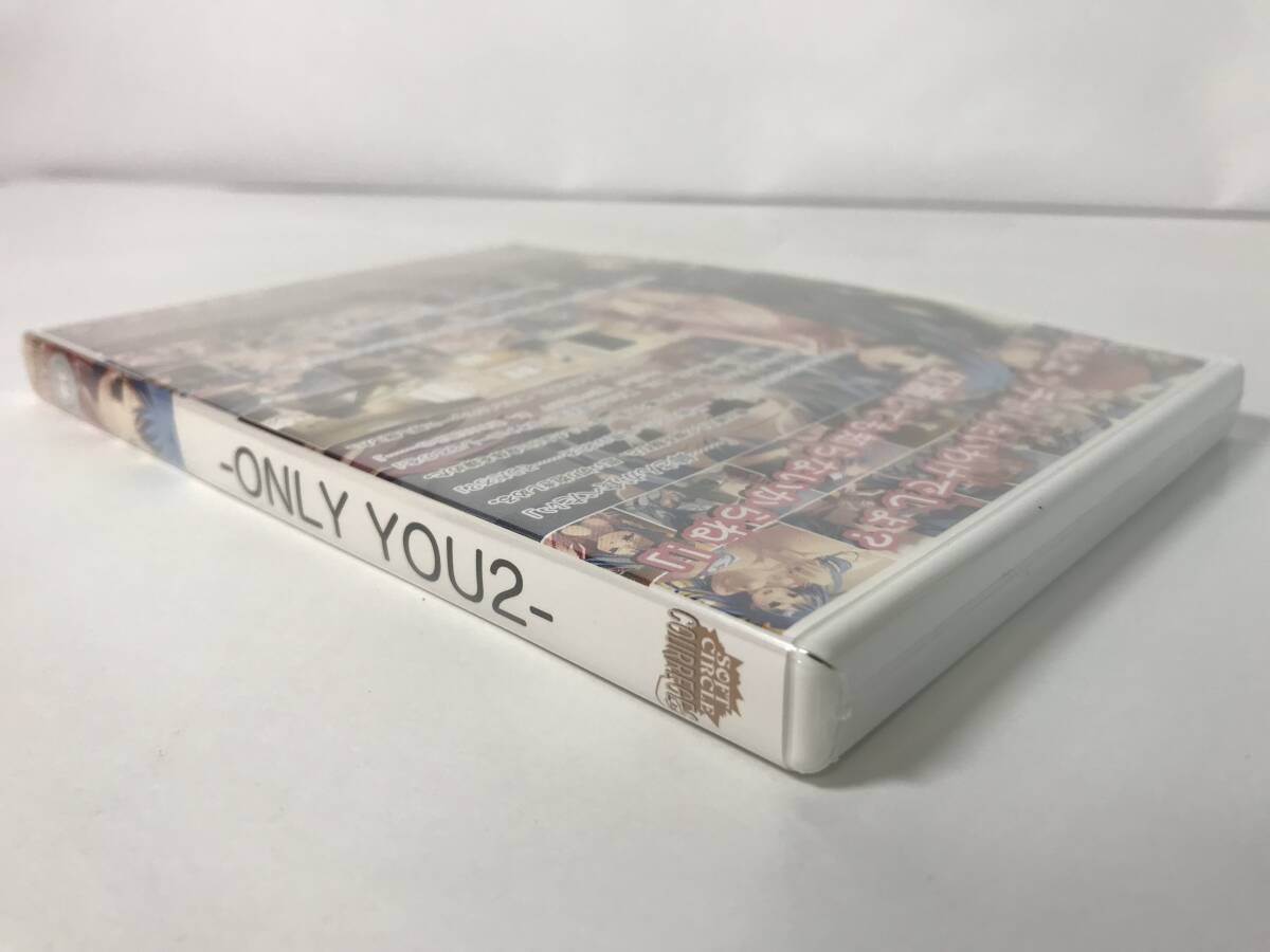 GG330 ONLY YOU2 ソフトさ～くるクレージュ / 未開封 【W(wǎng)indows】 0611