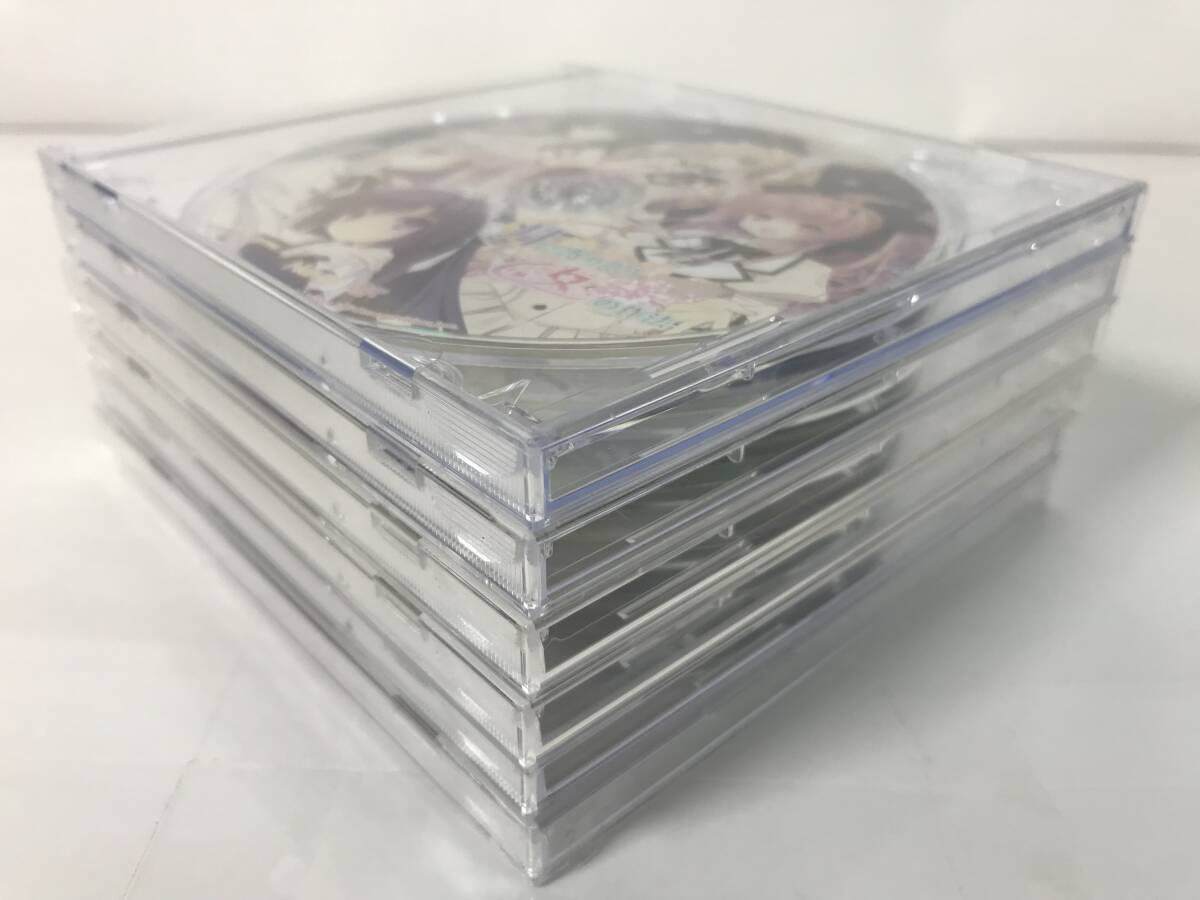 GG539 月に寄りそう乙女の作法 乙女理論とその周辺 他 / Navel ディスクのみ / 6本セット 【W(wǎng)indows】 0620