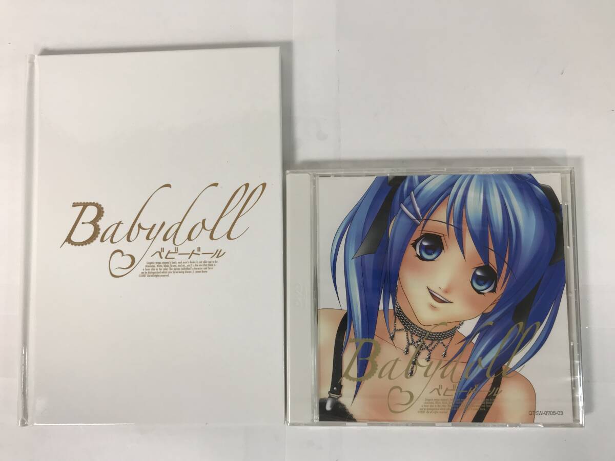 GG559 Babydoll ベビードール / 未使用 【W(wǎng)indows】 0620