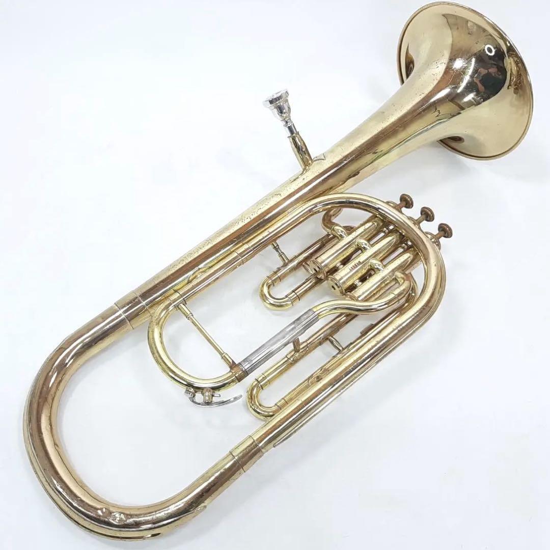 大学生協のスーツ提携店割引 YAMAHA アルトホルン YAH-201 ハードケース付き(アルトサックス 管楽器・吹奏楽器