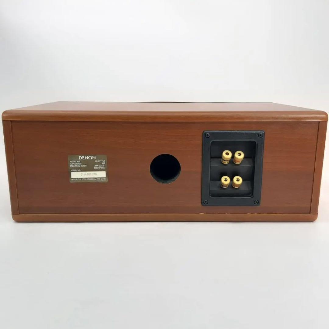 DENON SC-C777SA 3way 4スピーカー 高音質(zhì) デノン