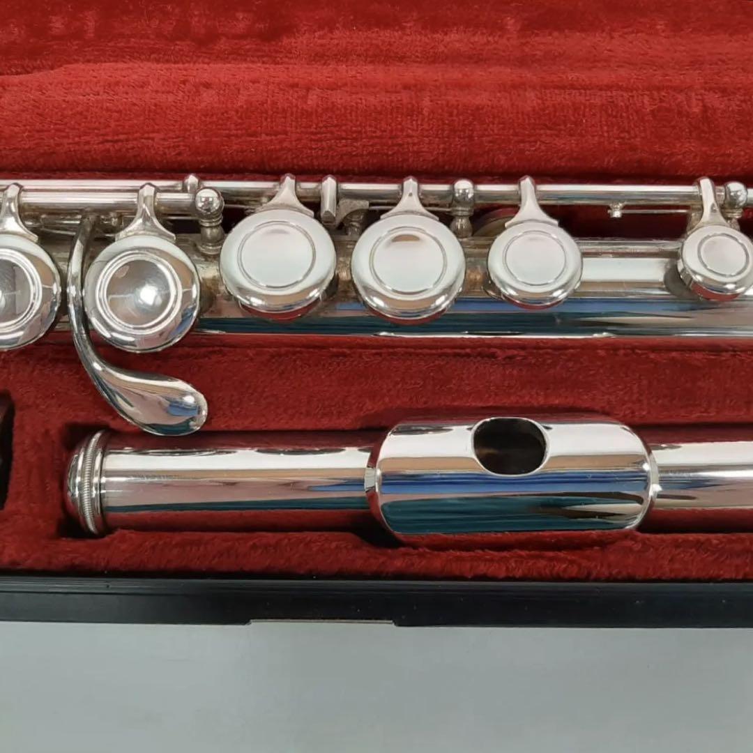 【美品】ジュピター フルート JFL-511 ケース付き Jupiter ジュピター フルート JFL-511 ケース付き Jupiter JFL