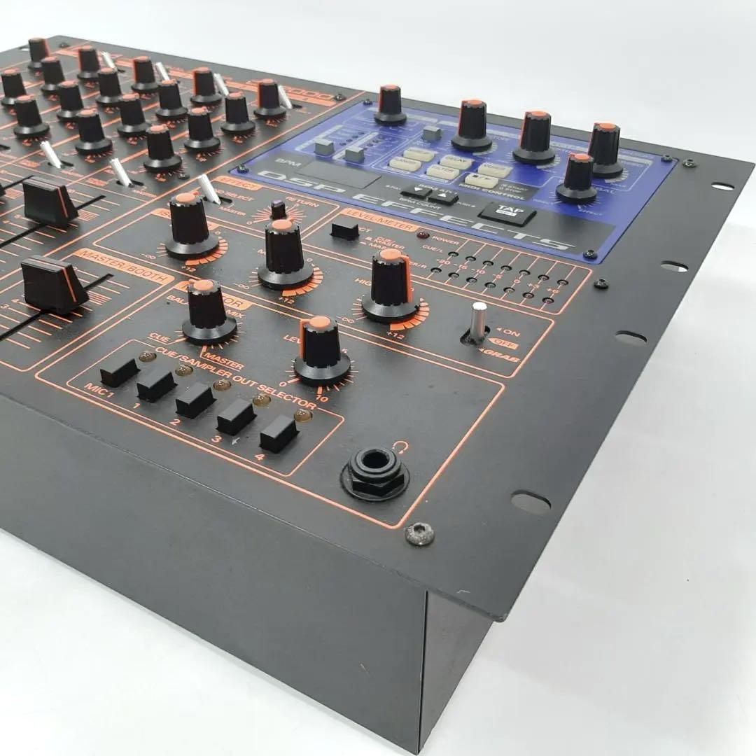 ROLAND DJ-2000 ミキサー 説明書・電源ケーブル付き ROLAND DJ-2000 ミキサー 説明書・電源ケーブル付き ROLAND DJ