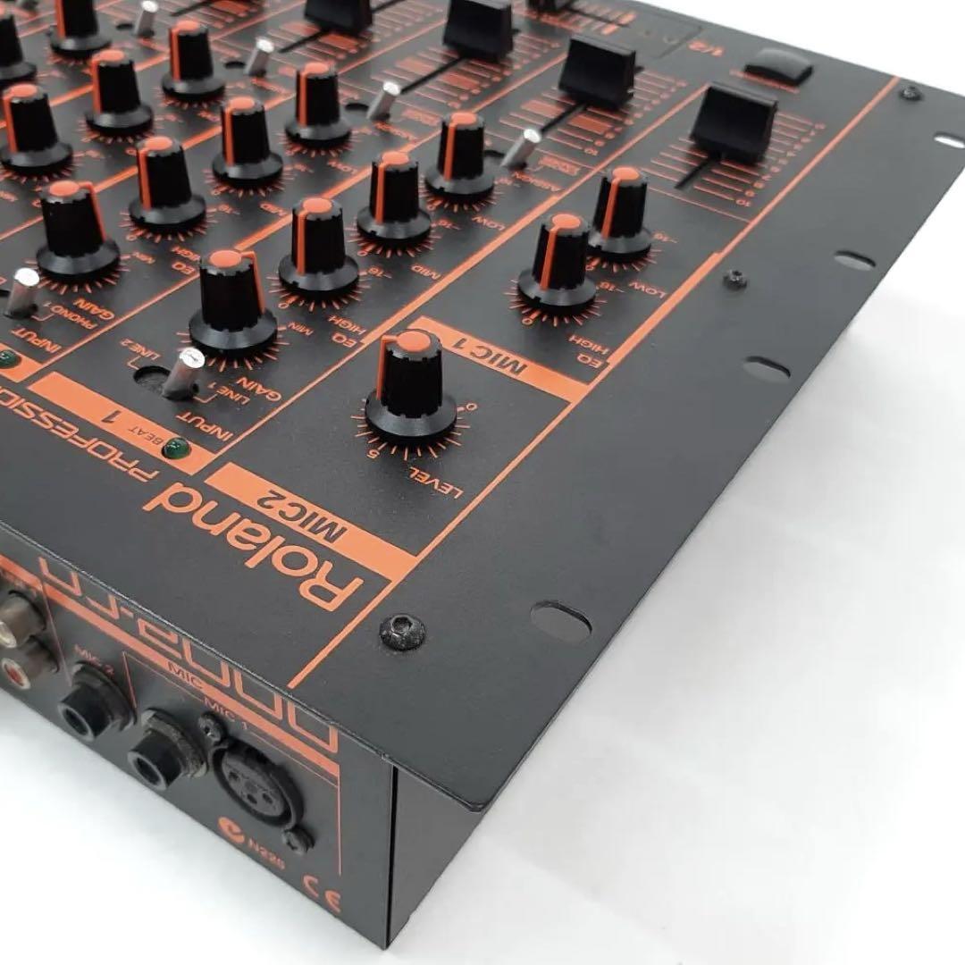 ROLAND DJ-2000 ミキサー 説明書・電源ケーブル付き ROLAND DJ-2000 ミキサー 説明書・電源ケーブル付き|Yahoo