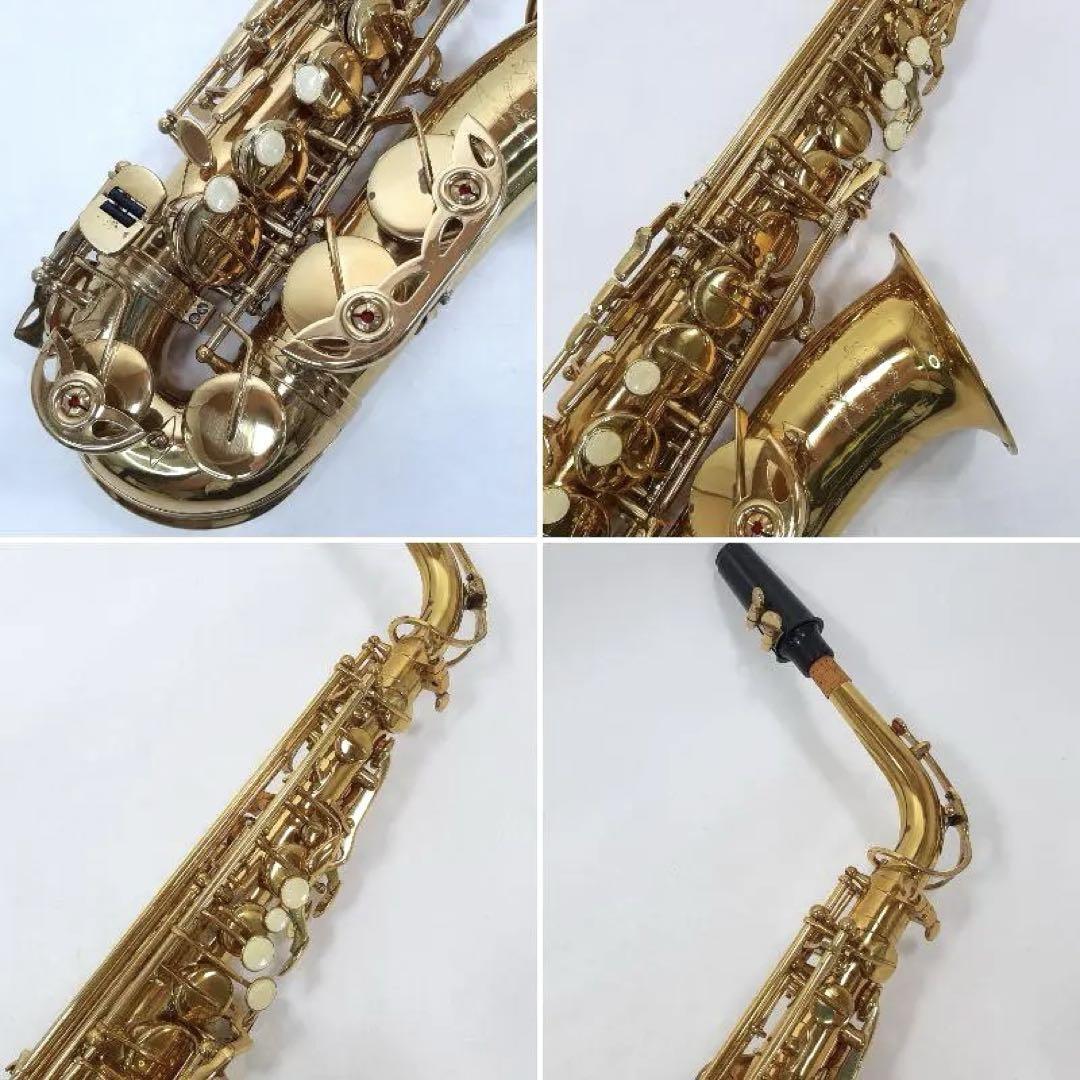 Mavis アルトサックス 彫刻あり 管楽器 セミハードケース メイビス Mavis アルトサックス 彫刻あり 管楽器 セミハードケース メイビス