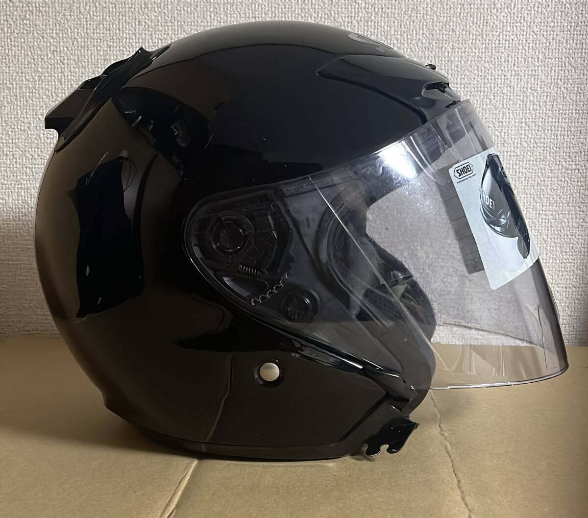 SHOEI ショウエイ J-STREAM J-FORCE2 Ｊストリーム ジェイストリーム ショーエイ