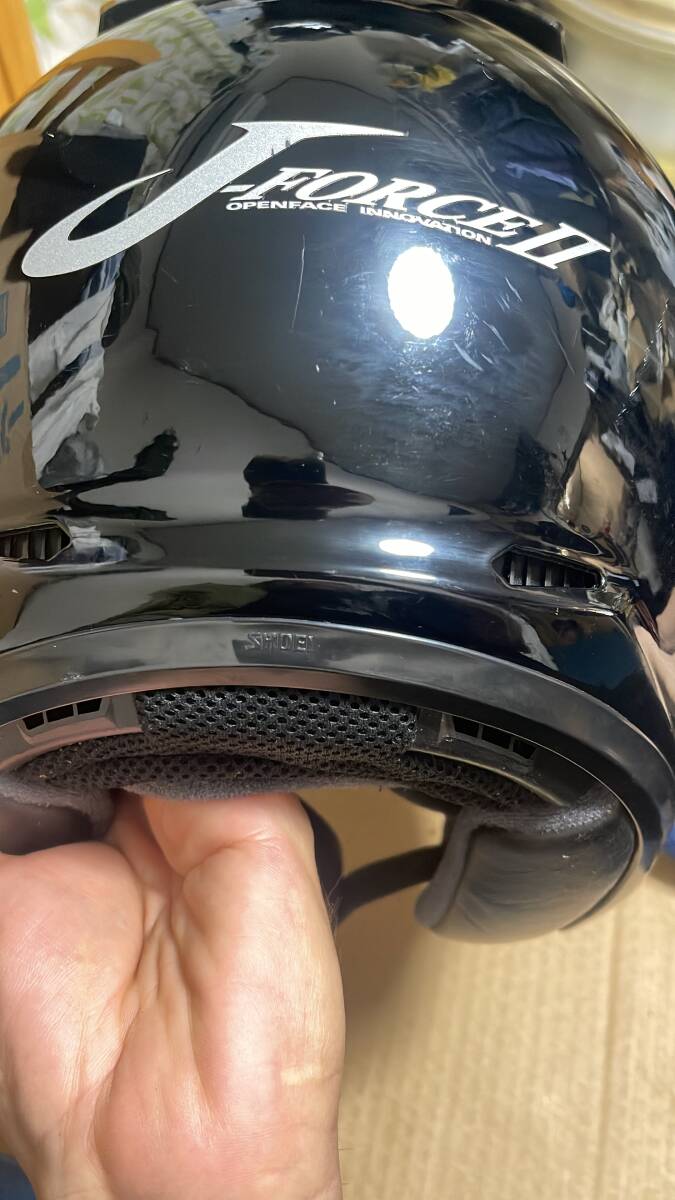 SHOEI ショウエイ J-STREAM J-FORCE2 Ｊストリーム ジェイストリーム ショーエイ