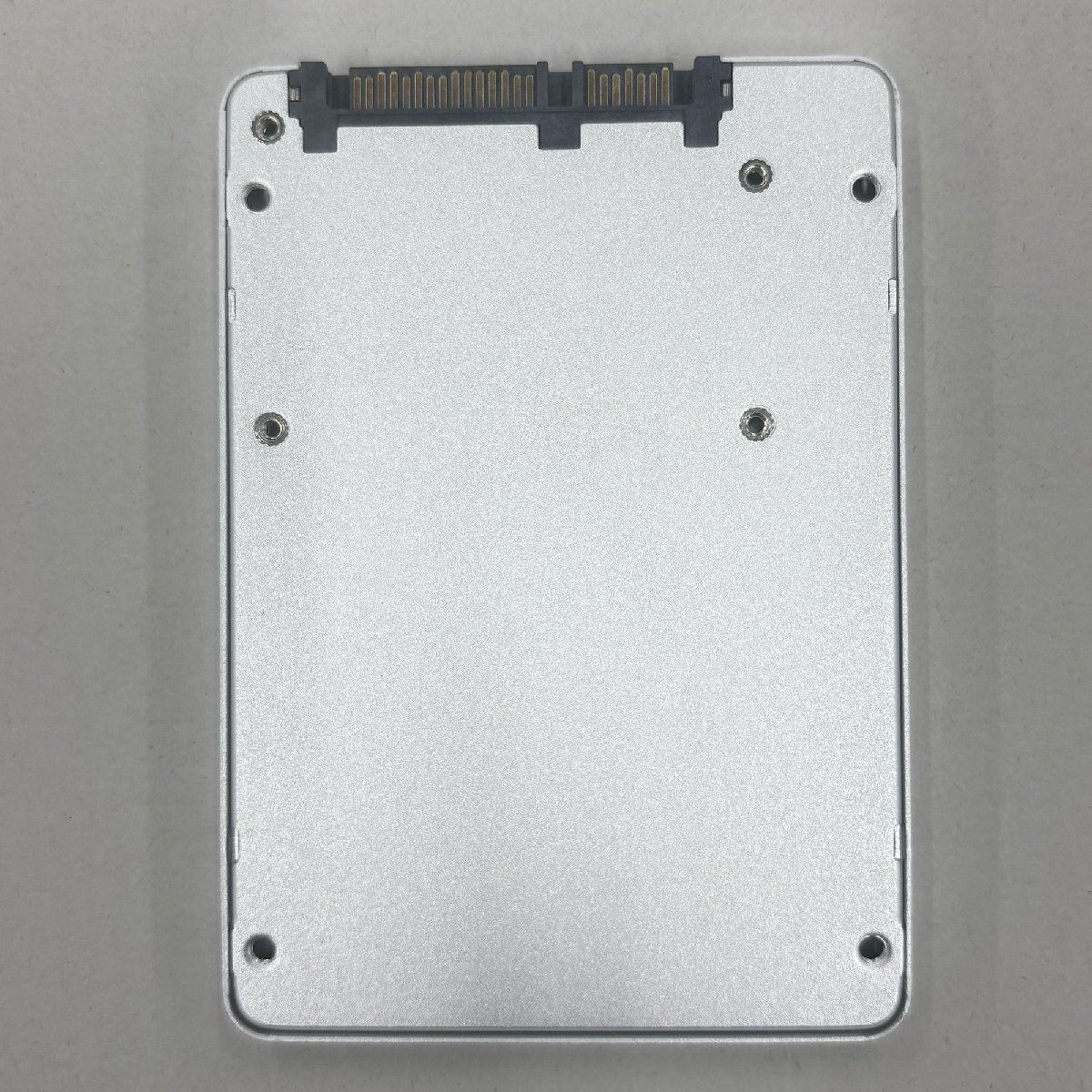 M.2 NGFF SATA SSD - 2.5 дюймовый SATA3.0 конверсионный адаптор кейс простой оборудован установленный снаружи кейс PT-2505-0033
