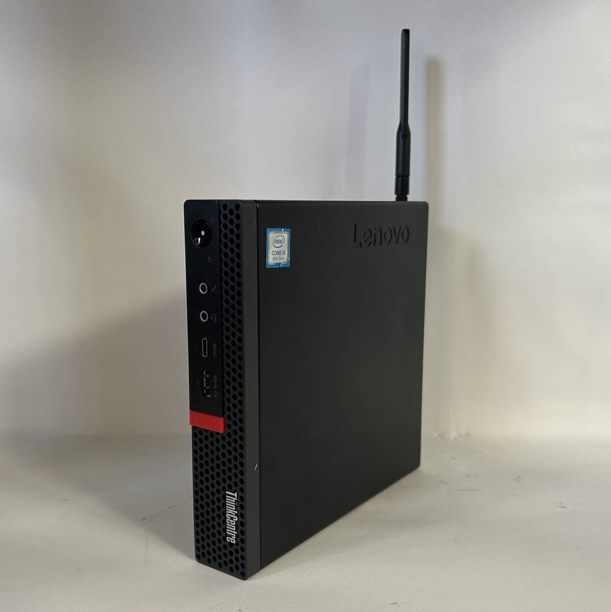 第8世代★L(fēng)enovo ThinkCentre M720q Core i5 8400T 32GB 新品 SSD 1TB Win11 Pro★AC＆無線アンテナ付き★ A-15