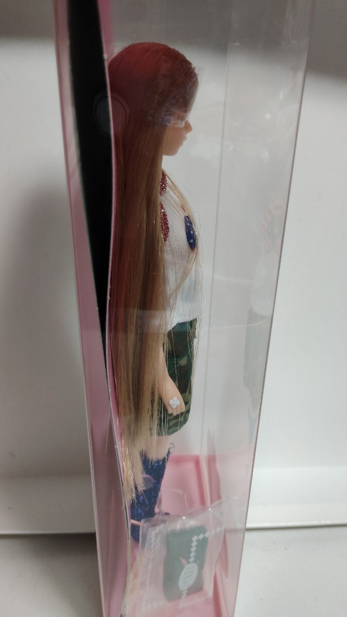 稀少★ジェニーフレンド★リエ★リカちゃんキャッスルケースシリーズ