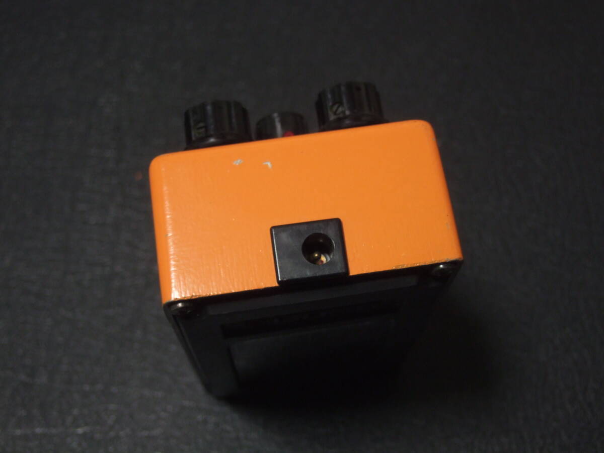 BOSS DS-1 1980年 日本製 銀ネジ 全角 Made in Japan MIJ Distortion