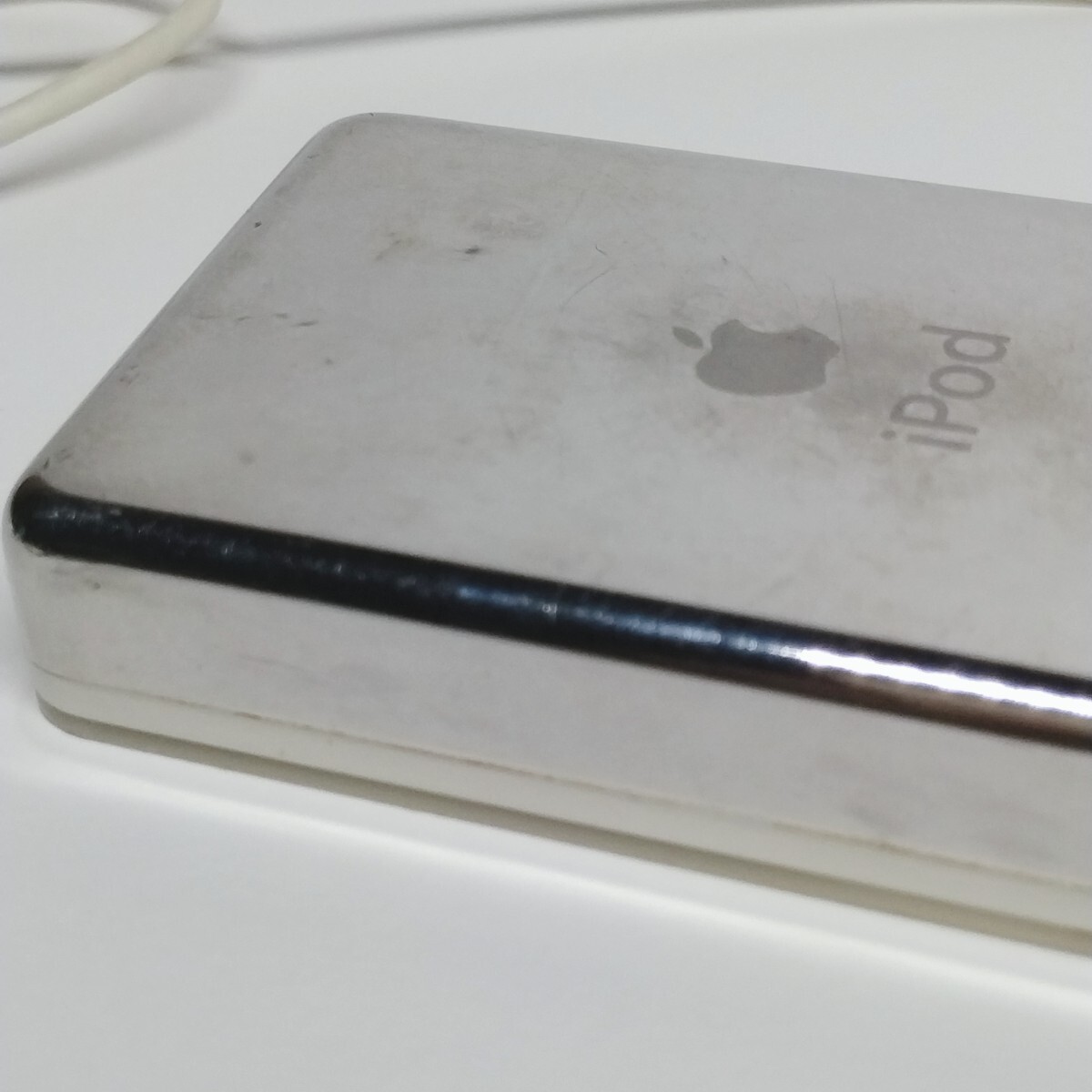 1円 [送料込] Apple iPod classic10GB 第2世代 Windows 電源アダプタ FireWireケーブル iPod Remote アップル ウィンドウズ アイポッド