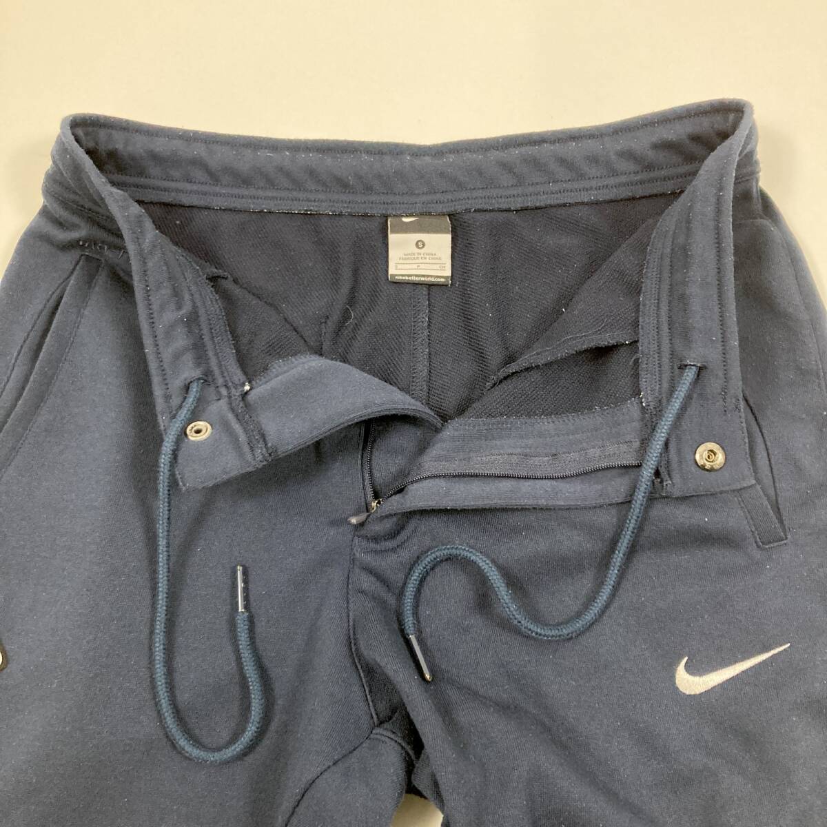★ SOPHNET. NIKE ソフネット ナイキ セットアップ F.C.Real Bristol ブリストル スエット 上下 ロゴ ネイビー M スポーツ メンズ 0.9kg