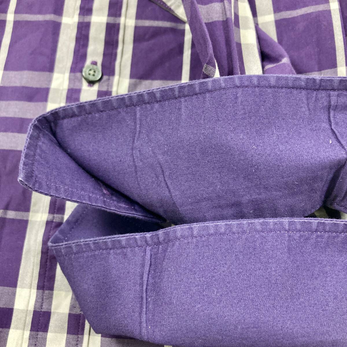 【新品・未使用】バーバリーブラックレーベル　パープル 楽天市場】BURBERRY BLACK LABEL バーバリー ブラックレーベル