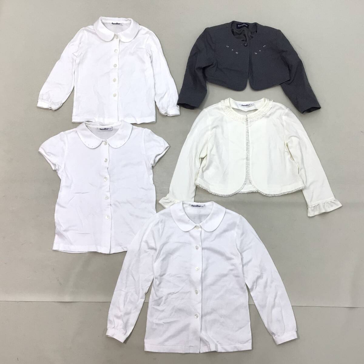 familiar ファミリア ベビー ワンピース トップス ボトムス セット □ Familiar ファミリア 子供服 31点 まとめ商品 ベビー・キッズ