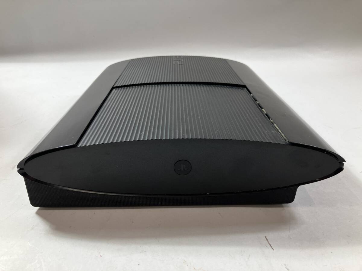 * SONY PlayStation3 PS3 корпус только CECH-4000B черный электризация подтверждено утиль 2.7kg