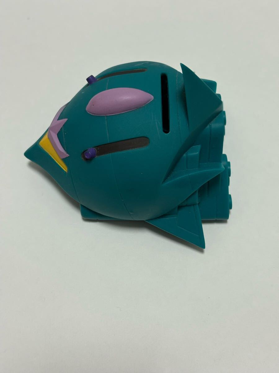 ララァ・スン専用MA 箱無し エルメス シャロンの薔薇 ガンダム ジークアクス シャロンの薔薇 貯金箱 ララァ・スン専用モビルアーマー