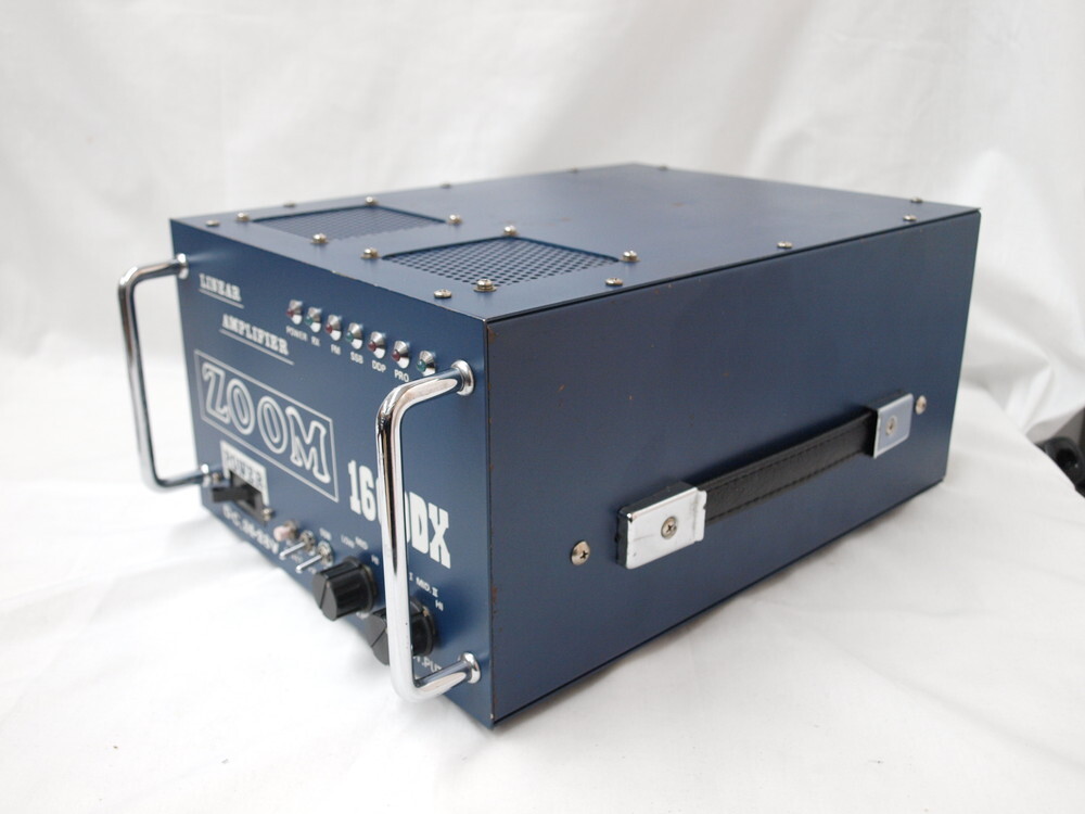  linear усилитель zoom 1600DX б/у 
