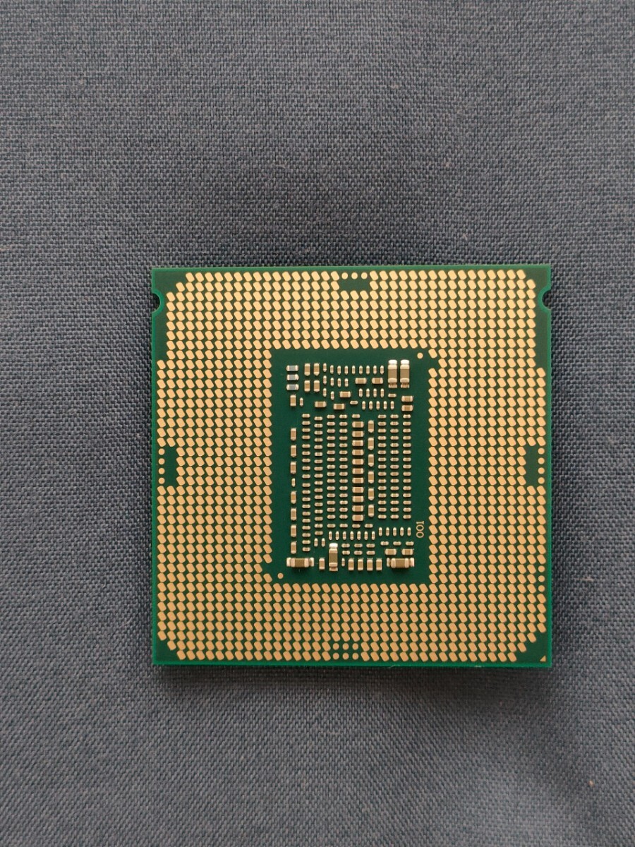 Intel Core i7-8700 【動作未確認】 Intel Core i7-8700 【動作未確認】 自作PC】動作未確認で売られ
