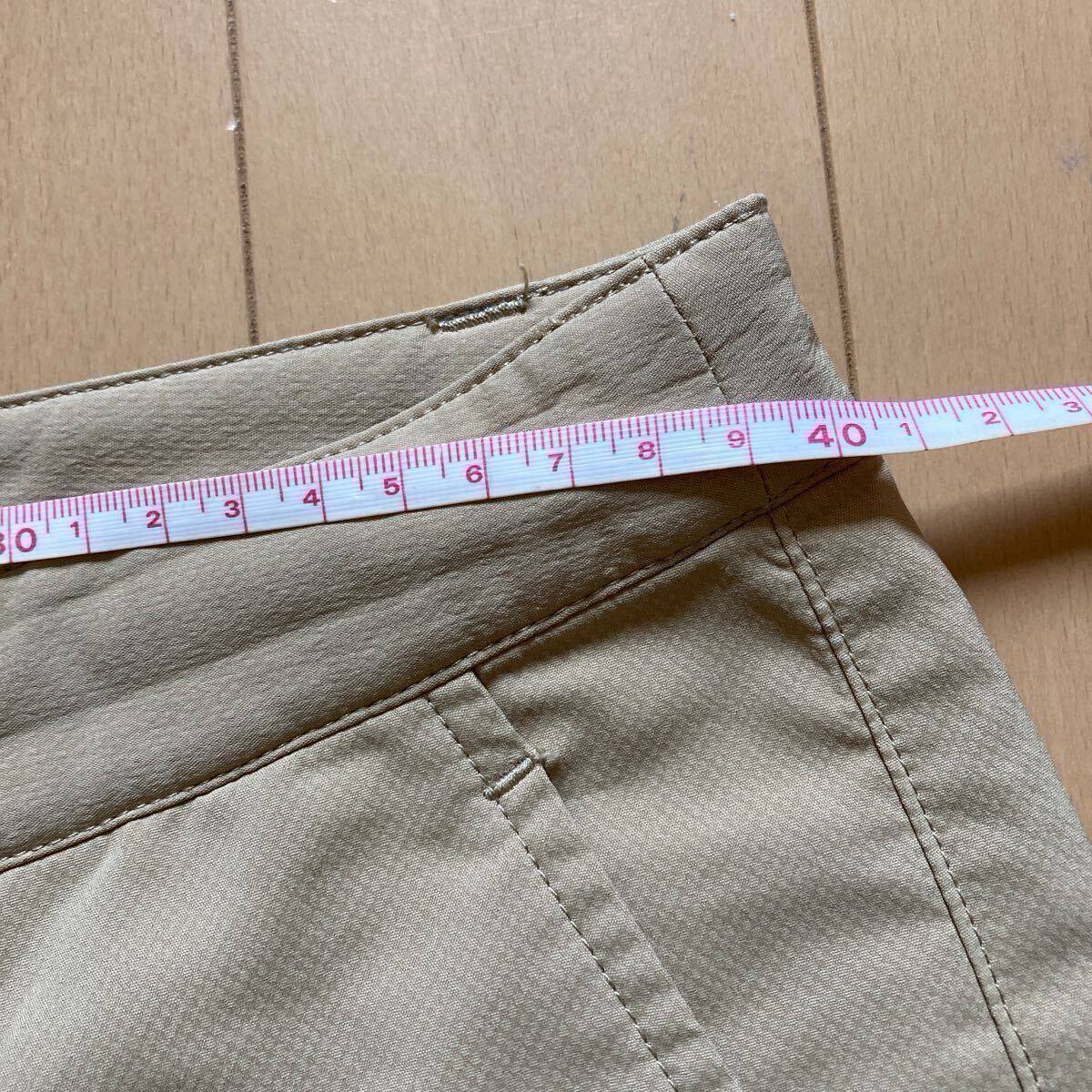 送料込 ハーフパンツ サイズLL スポーツウェア ジャージ クロップドパンツ