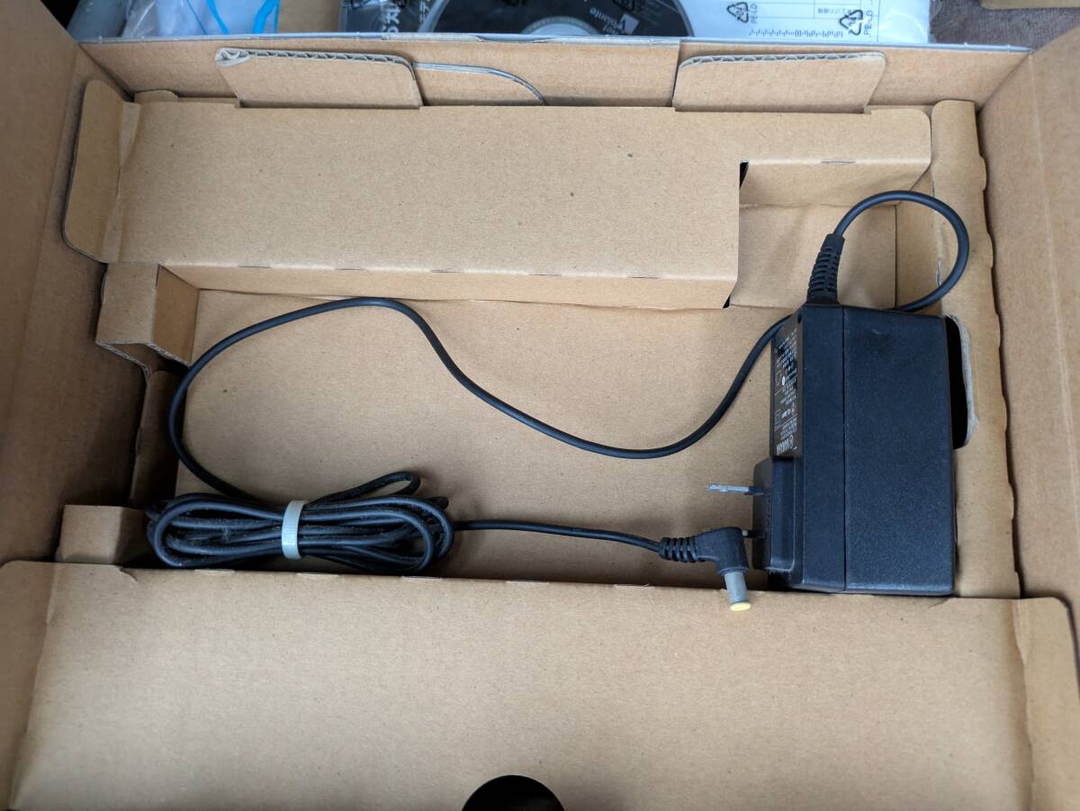 ＹAMAHA　ブロードバンドVoIPルーター　RT57i　現(xiàn)狀品　10128053-45823