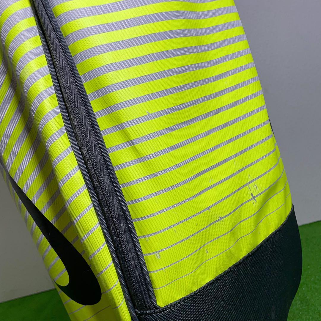 NIKE GOLF ナイキ キャディバッグ 14分割 希少廃盤品｜Yahoo
