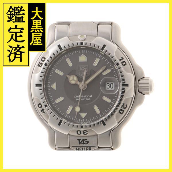  бирка * Heuer 6000 серии Professional WH1312-K1 [460]